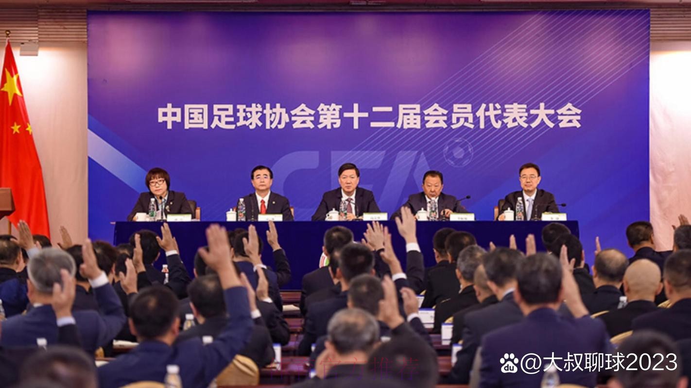 中国足球协会第十二届执委会第八次会议在京召开 中国足球协会第十二届执委会第八次会议在京召开